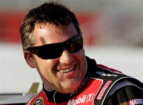 Tony stewart celebrates with the trophy in victory lane after winning the nascar sprint cup series ford 400 and the 2011 series championship at stewart would become the first driver/owner to win a nascar series championship since alan kulwicki did it in 1992. NASCAR Racing Breaking News: Trackside Live, Every Week ...