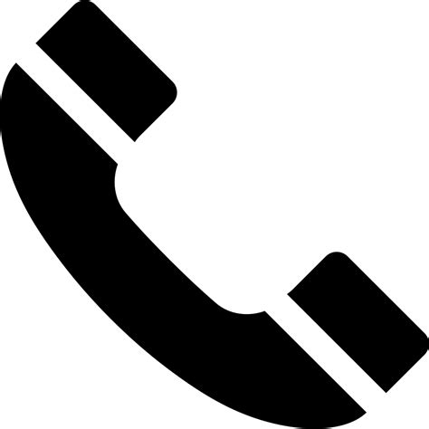 Logo Telefone Png Simbolo Icone Telefone Transparente Free
