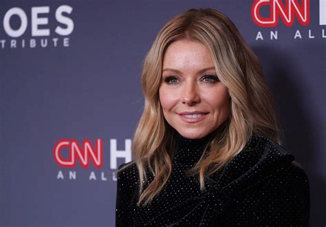 Kelly Ripa Calls Some Commenters Weirdos For Caring Too Much About