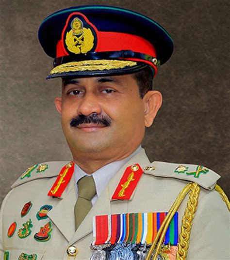 Sri Lanka Major General Vikum Liyanage Appointed Army Chief Of Staff