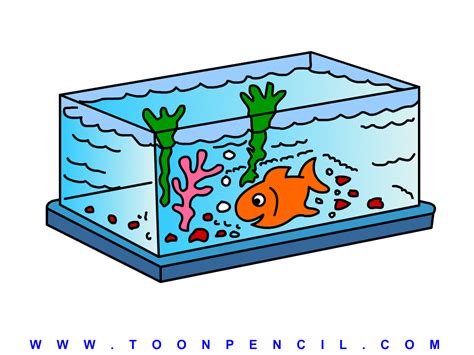Draw Aquarium Fish Clipart Best