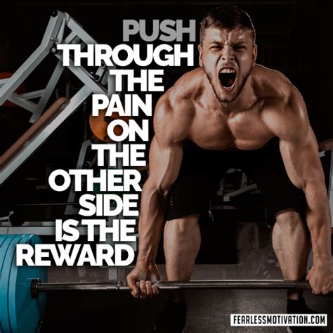 workout motivation quotes and gym motivational quotes