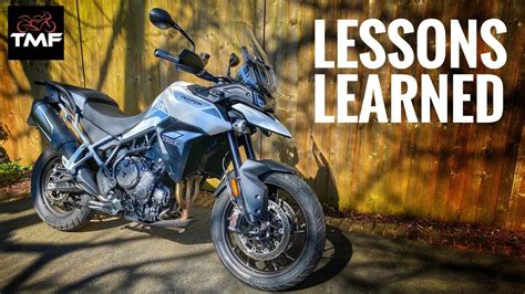 Updated 'adventure sports' may still feel old and basic but triumph's tiger 1050 triple is an invigorating, charismatic 'adventure sports' with hinckley's distinctive 1050 triple at its heart. 2020 Triumph Tiger 900 Review | Lessons Learned - YouTube