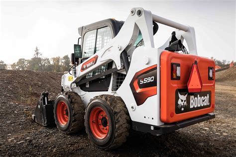 The New Bobcat M Series Stage V Loaders With Doosan D24 Engine