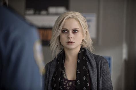 Izombie Preview Meet The New Crime Fighting Ass Kicking Undead Hero Seat42f