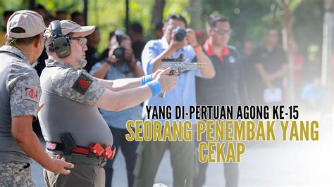 Maybe you would like to learn more about one of these? Cekap Menembak - Sultan Muhammad V Yang di-Pertuan Agong ...
