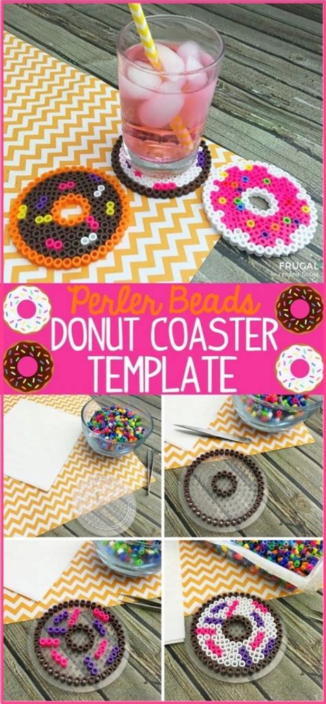 25 Quick And Easy Diy Coaster Ideas For Your Inspiration