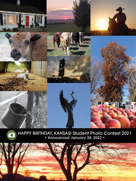 Student Photo Contest Kansas Historical Society