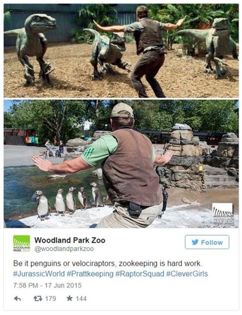 Penguin Zookeeper Prattkeeping Know Your Meme
