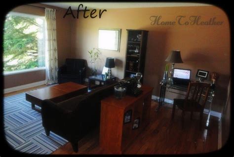 Living Room Makeover After
