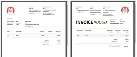 How To Be An Invoice Ninja Its Easier And Cheaper Than You Think