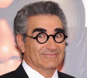Eugene made her theater debut in the musical adaptation of the film innocent steps and her film debut in unstoppable marriage. Eugene Levy - Rotten Tomatoes