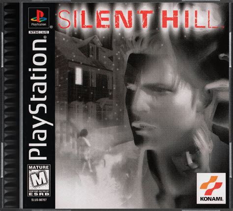 Silent Hill Ps1psx Rom And Iso Download
