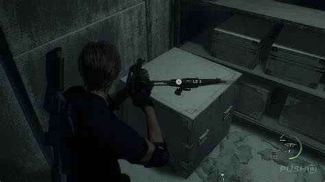 Resident Evil 4 Remake All Weapons Locations Push Square