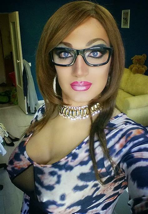 Love My Makeup Fembois Transgender People Big Hair Tgirls Drag Queen Looking Gorgeous
