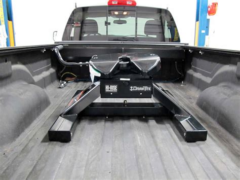 This large range makes it difficult to tell if your dodge ram 1500 will be able to tow. Hi-Rise Gooseneck-to-5th-Wheel Trailer Hitch Adapter by ...