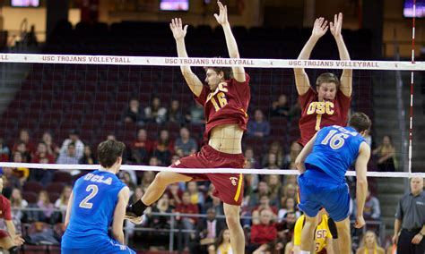 Volleyball 1980 Ncaa Mens National Finals Game 5 Ucla Vs Usc