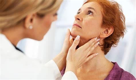 Cancer Symptoms Throat Tumour Signs Include Sore Throat Uk