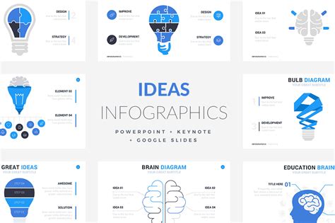 Cute powerpoint templates and google slides themes. 19 Ideas Infographic Templates - PowerPoint, Keynote ...