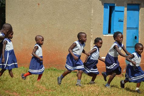 Reseizedchildren Playing The Real Uganda