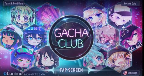 Drista Gacha Club