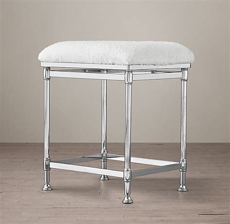 Ideal for anyone who struggles with bathing. Newbury Bath Stool