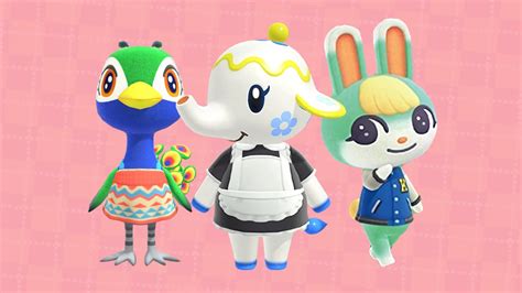 Top 10 Cutest Villagers In Animal Crossing New Horizons Gamepur