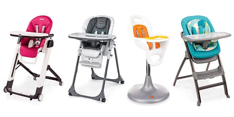 Here Are the Top High Chairs of 2016 - Best High Chairs