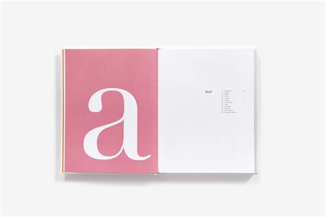 The Designers Dictionary Of Type Hardcover Abrams
