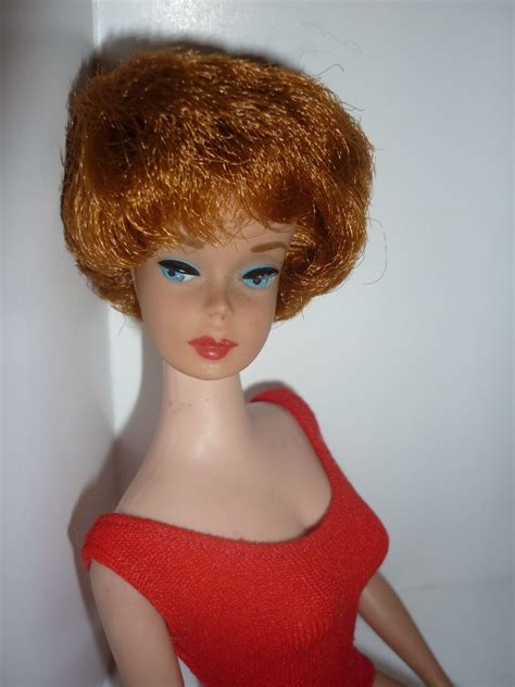 1960 S Mattel Bubblecut Barbie I Have This Barbie She Is In Mint Condition But No Original