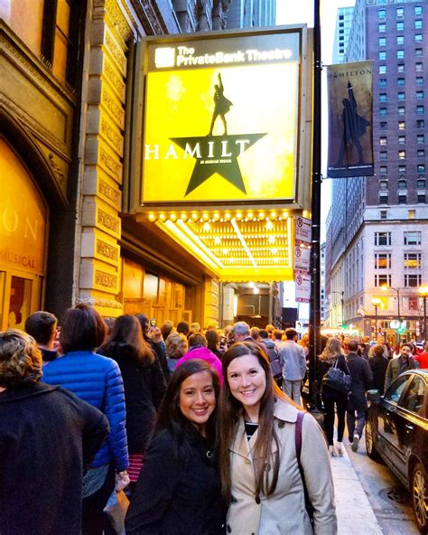 Hamilton | Broadway in Chicago - Floradise
