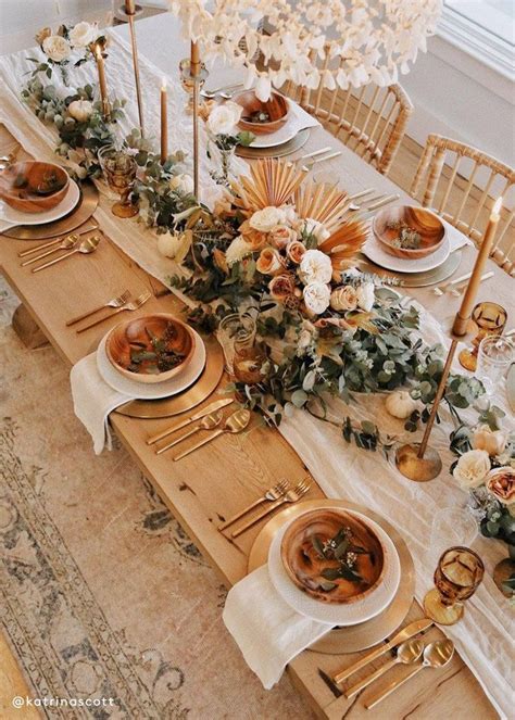 Top Chic Rustic Wedding Ideas For Fall And Winter Wedding Wedding Place Settings Wedding