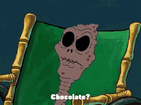 Spongebobsquarepants Chocolate  Spongebobsquarepants Chocolate