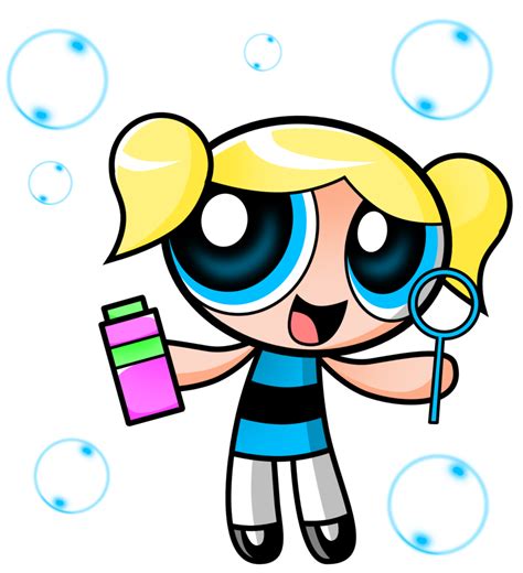 Bubbles And Bubbles By Jerimin19 On Deviantart Powerpuff Girls