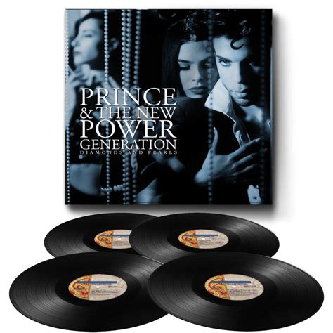 Prince And The New Power Generation Diamonds And Pearls Deluxe Edition