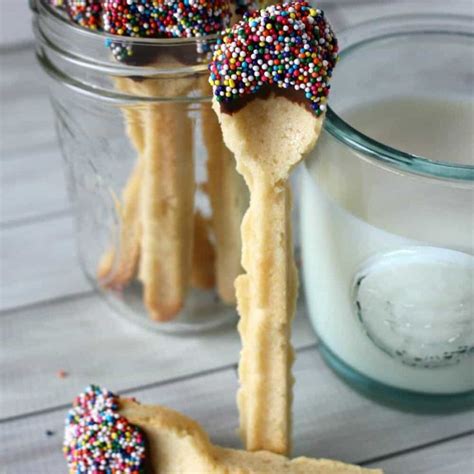 Limited time sale easy return. If you take a sugar cookie and a silicon spoon mold and put them together what do you get? OMG ...
