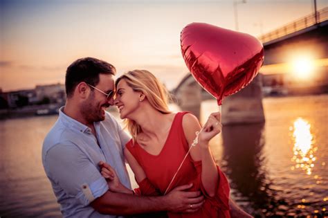 Stock Photo Valentines Day Lovely Happy Couple 04 Free Download