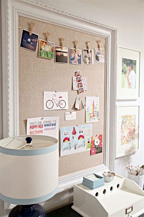 40 Cool And Inspirational Pin Board Wall Ideas Bored Art