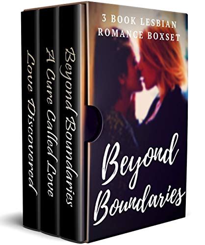 Beyond Boundaries 3 Book Lesbian Romance Boxset Ebook C Priyanka Kindle Store