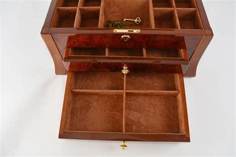 Luxury Jewelry Box By Jere Ebth
