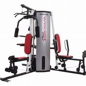 Weider Pro 9635 Workout Routines Kayaworkout Co