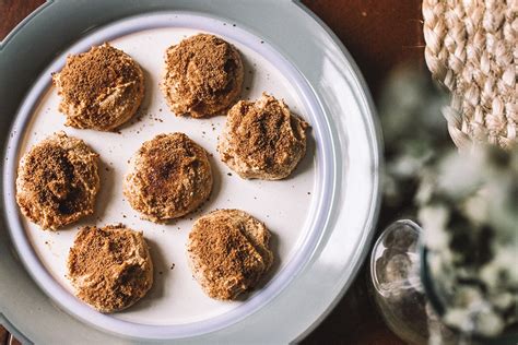 Pancakes with coconut flour cook up into fluffy. Coconut Flour Snickerdoodles - INSPIRATION BLOG