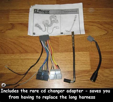2002 Dodge Intrepid Stereo Wiring Diagram
