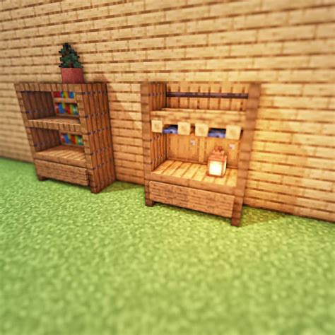 Minecraftbuildingideas Minecraft Furniture Minecraft Room