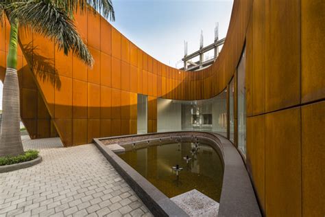 The Crescent Sanjay Puri Architects Archdaily