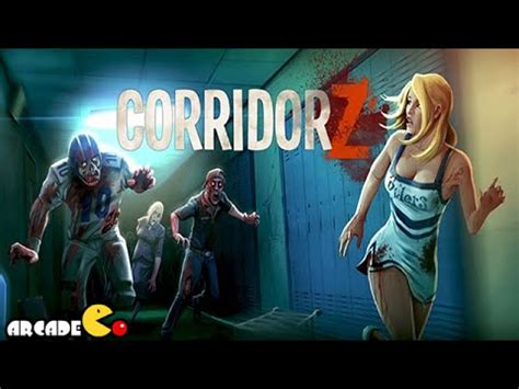 Updated on mar 22, 2019. Corridor Z Official Teaser Trailer and Gameplay - YouTube