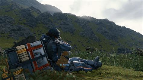 Death Stranding: How to Customize Backpack