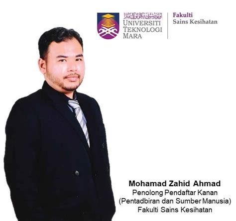 Updated on feb 21, 2018. Faculty of Health Sciences, Universiti Teknologi MARA ...