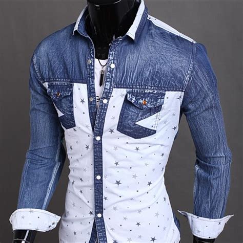 Buy new branded shirts for men online ★ shop for the best tailored shirts from a wide range of premium made to measure shirts to men's tailored fit shirts online on bombayshirts.com. Linen Men Shirt Long Sleeve Brand Slim Fit Hawaiian Shirt ...