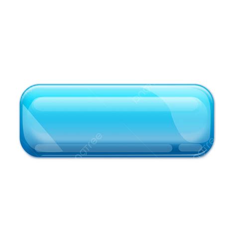 Transparent Button Png Image Blue Transparent Button Icon Transparent